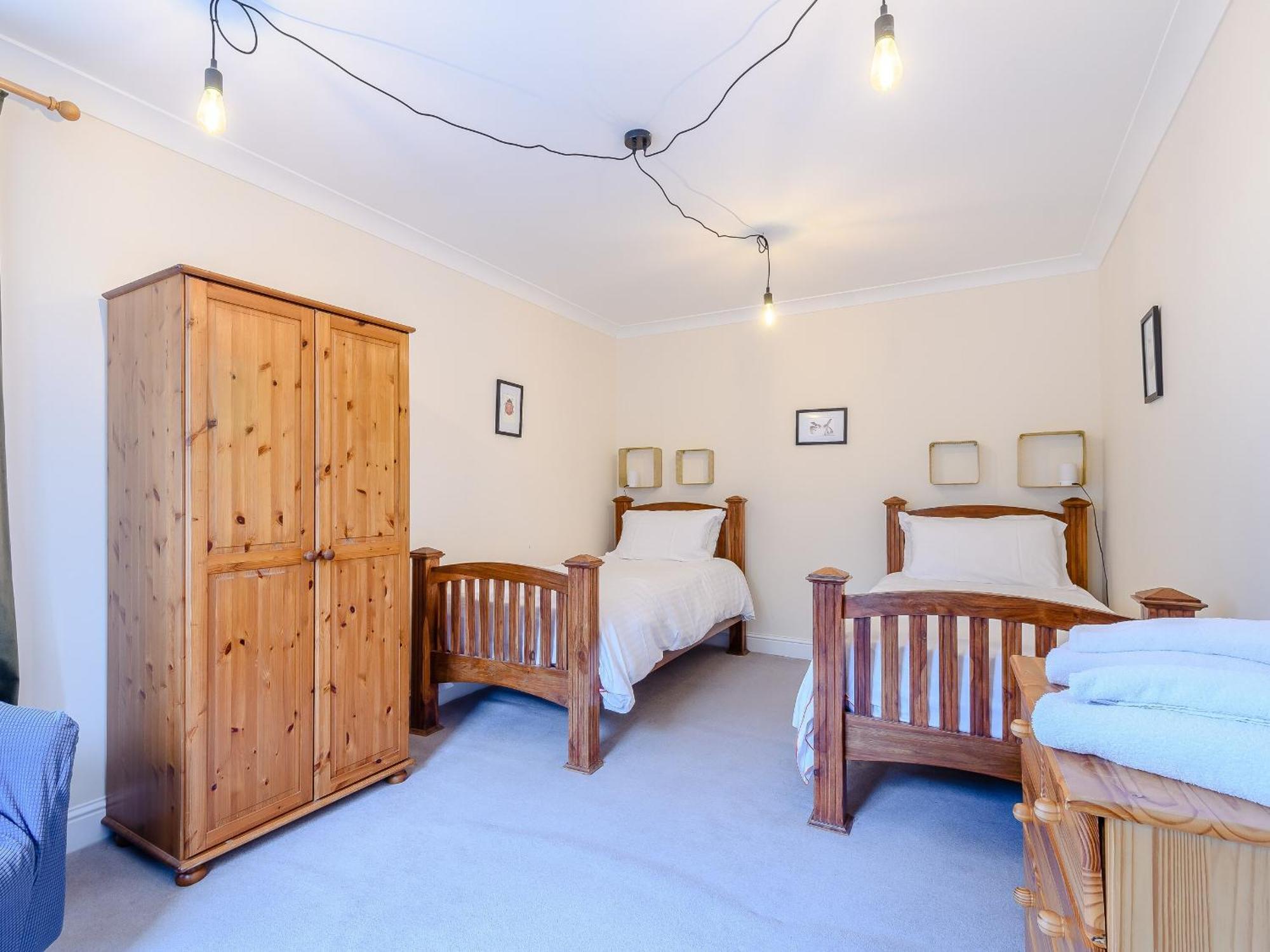 Great Whaup Villa Coulter Екстериор снимка