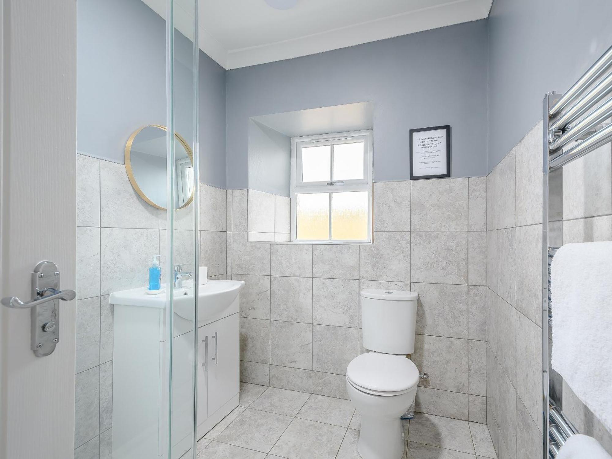 Great Whaup Villa Coulter Екстериор снимка