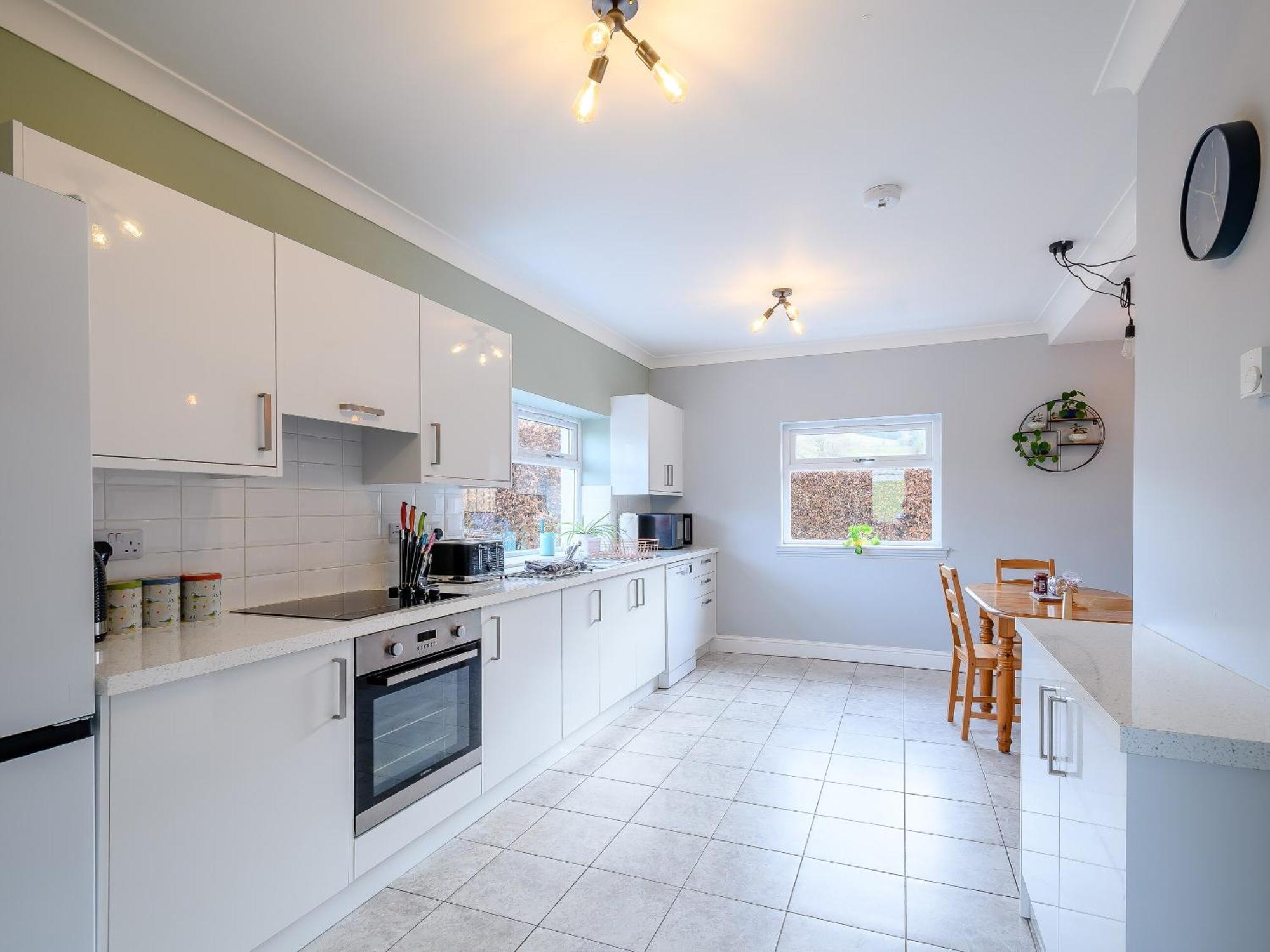 Great Whaup Villa Coulter Екстериор снимка
