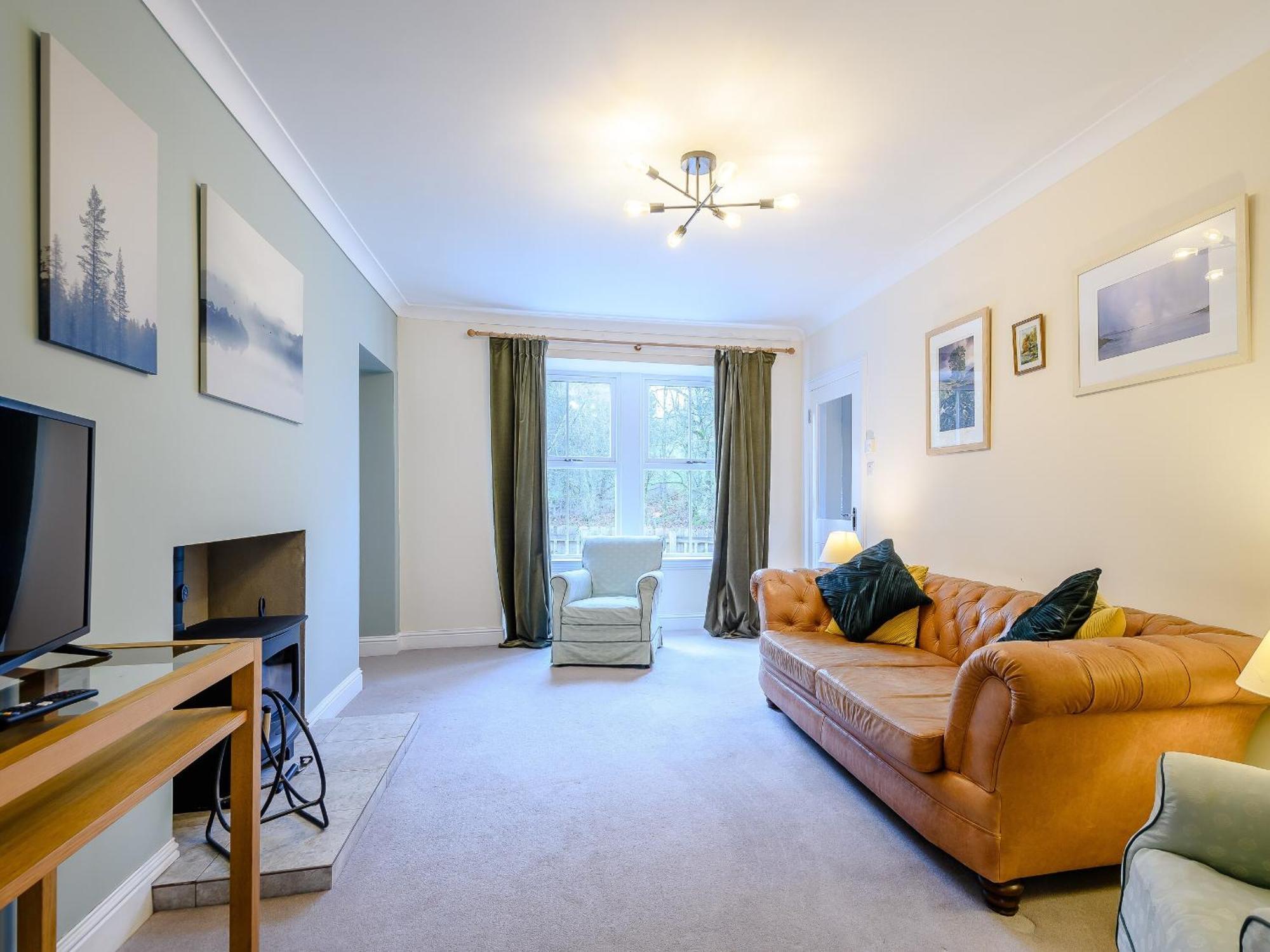 Great Whaup Villa Coulter Екстериор снимка